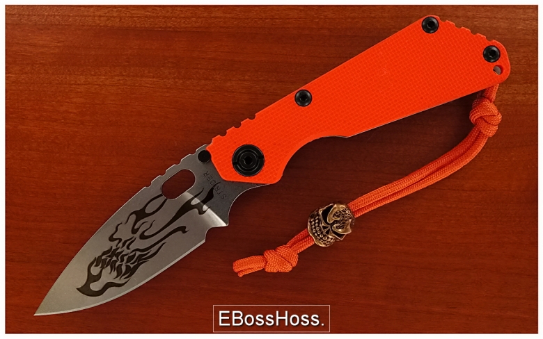 Mick Strider / Starlingear Hot-Head SnG